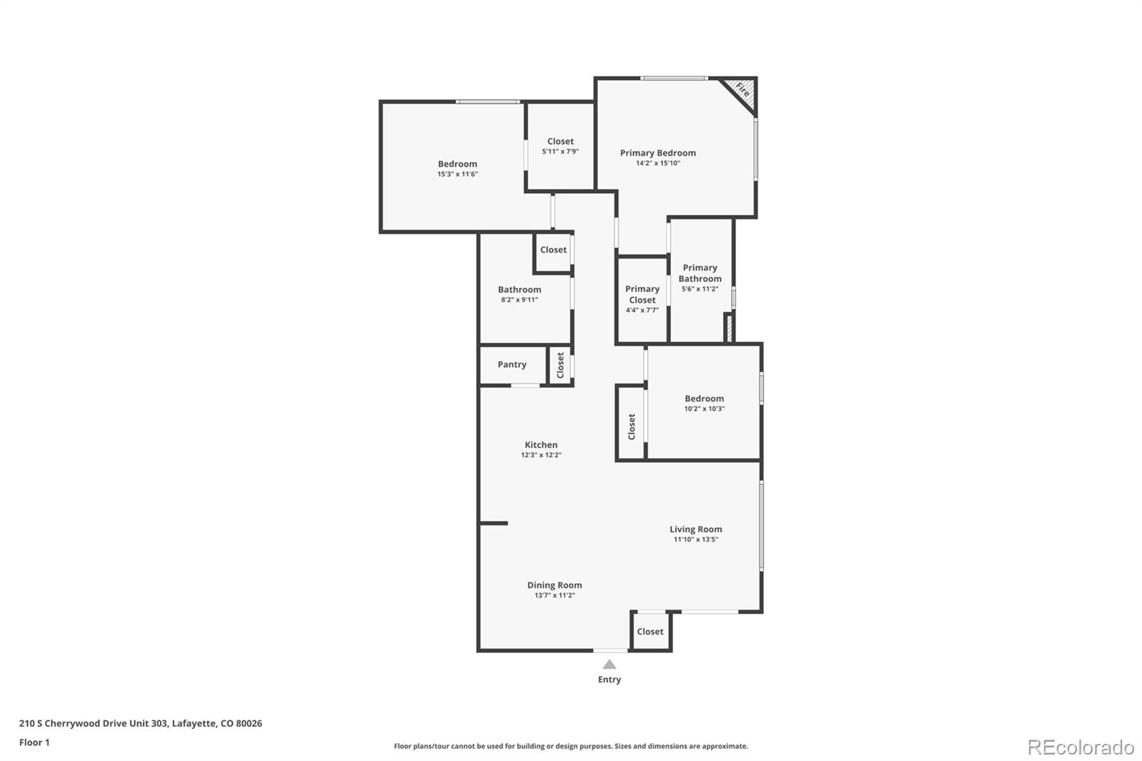 210 S Cherrywood Drive Lafayette CO 80026
