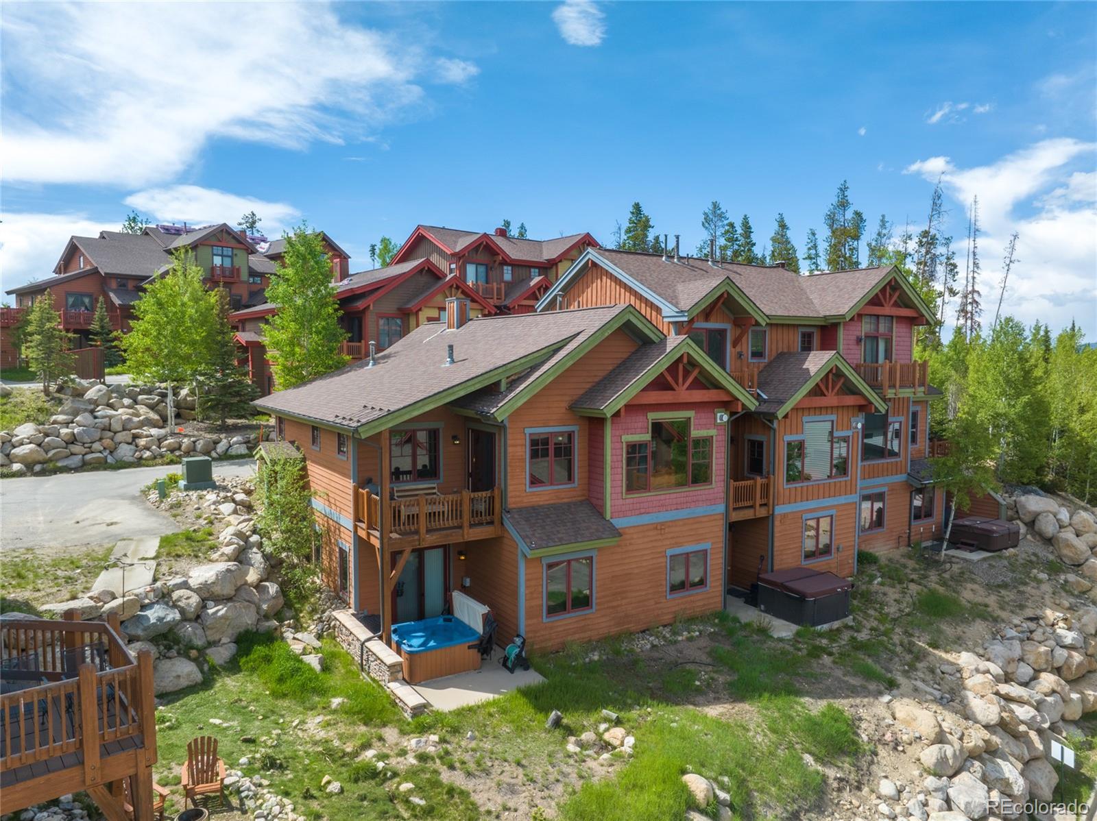 215 Bear Trail Court Winter Park CO 80482
