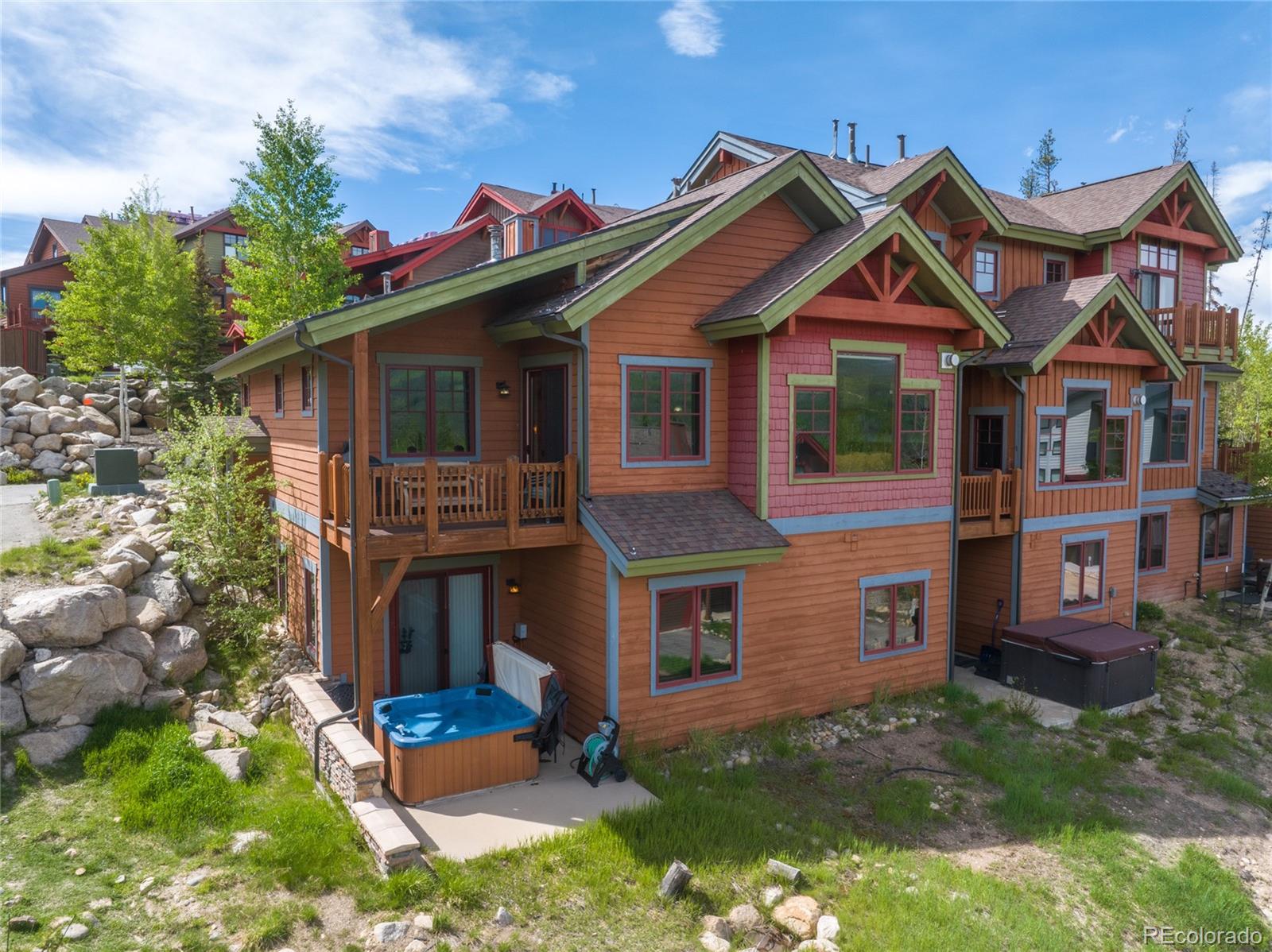 215 Bear Trail Court Winter Park CO 80482