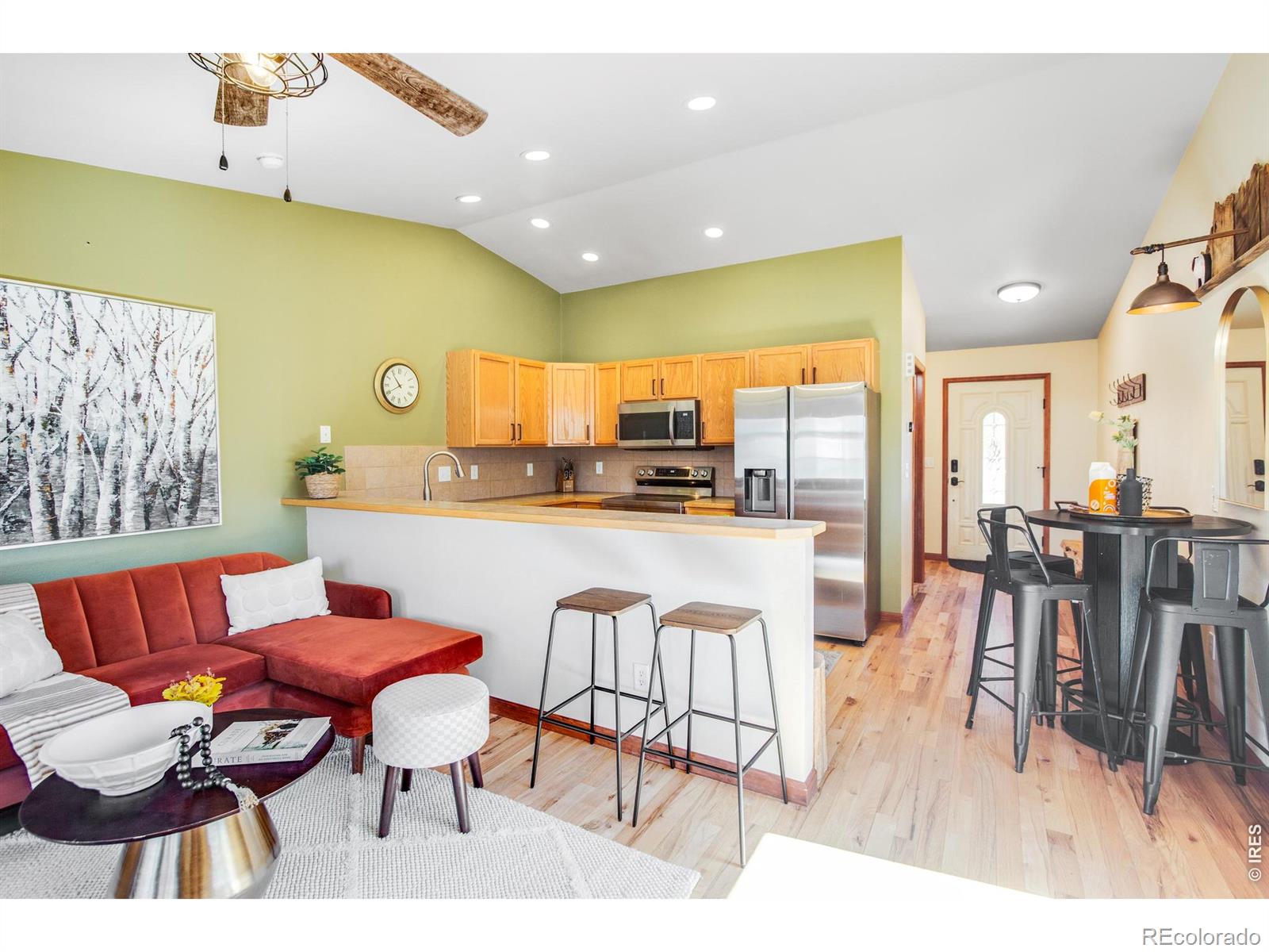 316 Big Horn Drive Estes Park CO 80517