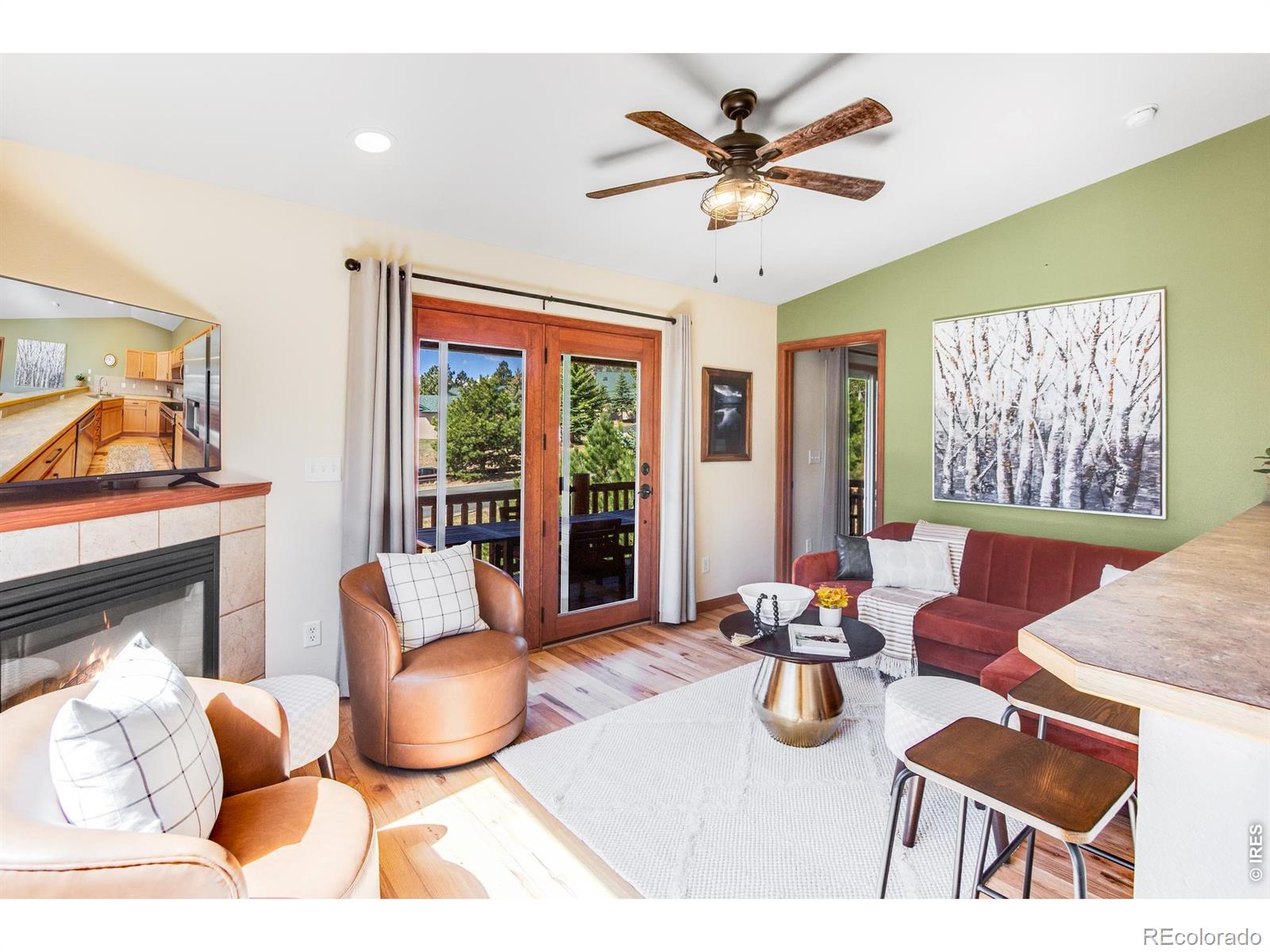 316 Big Horn Drive Estes Park CO 80517