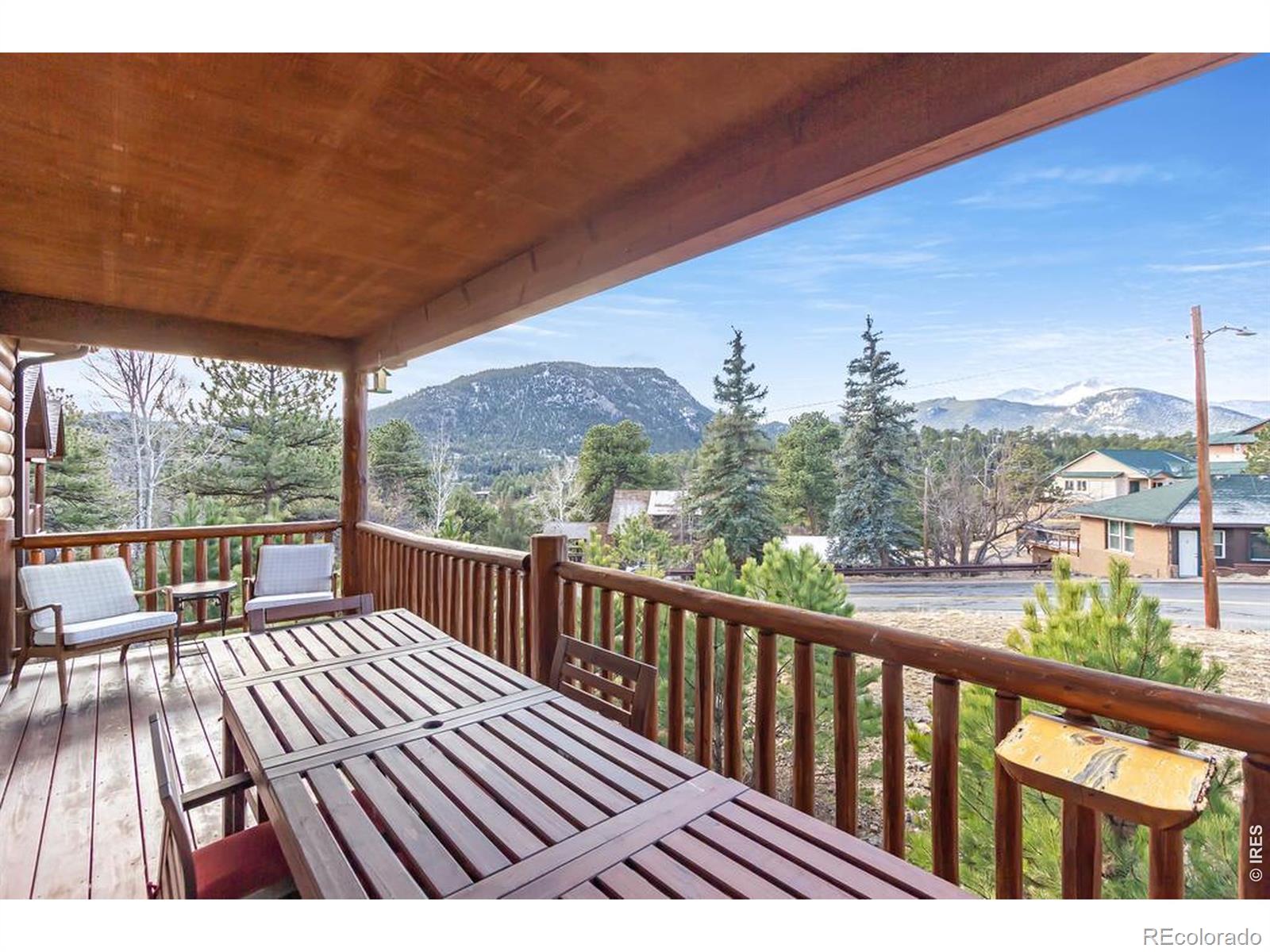 316 Big Horn Drive Estes Park CO 80517
