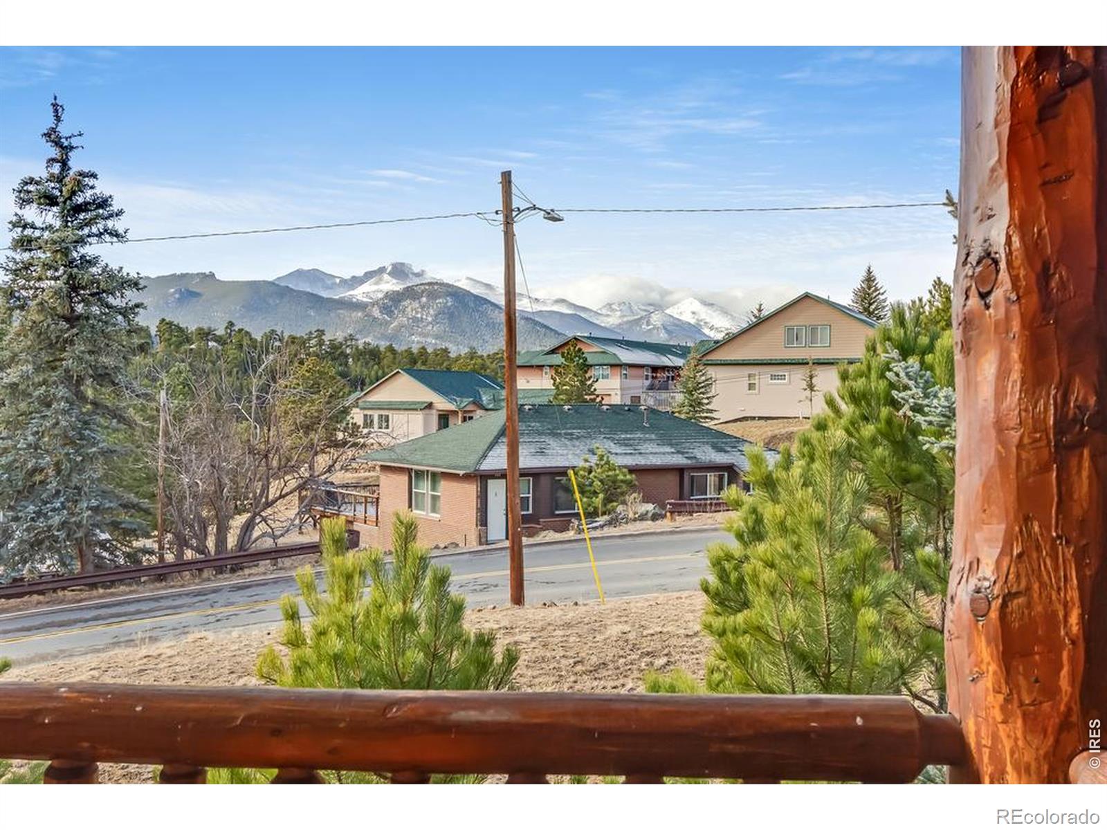 316 Big Horn Drive Estes Park CO 80517