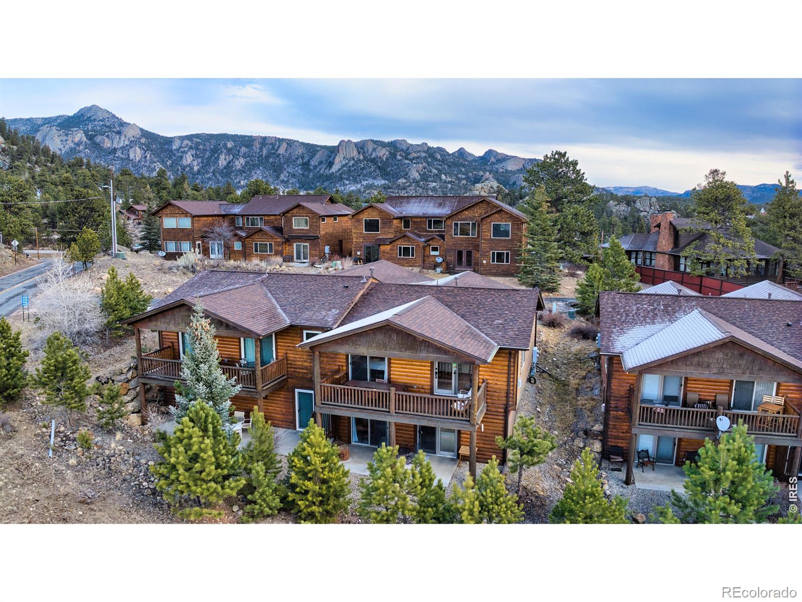 316 Big Horn Drive Estes Park CO 80517