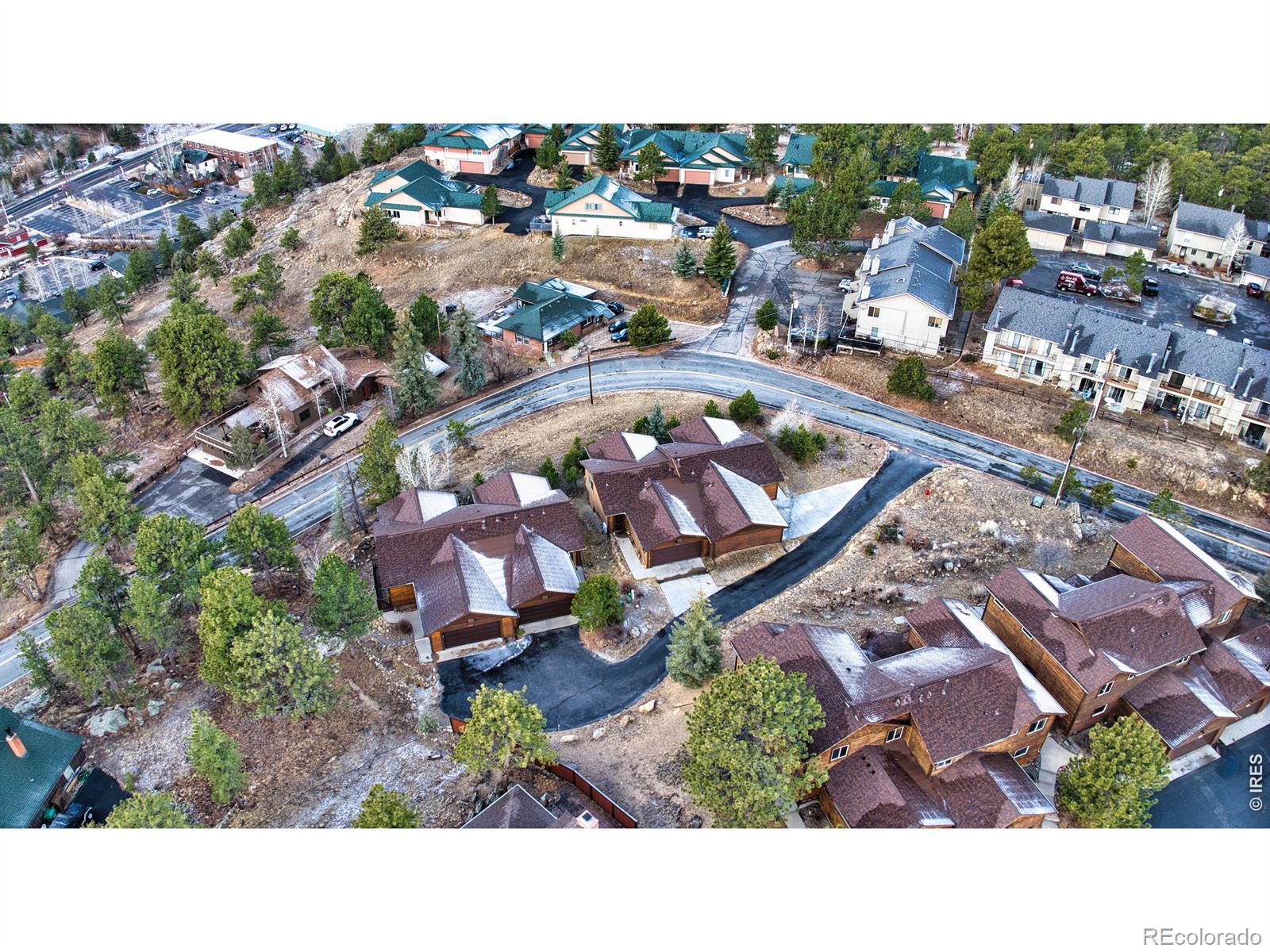 316 Big Horn Drive Estes Park CO 80517