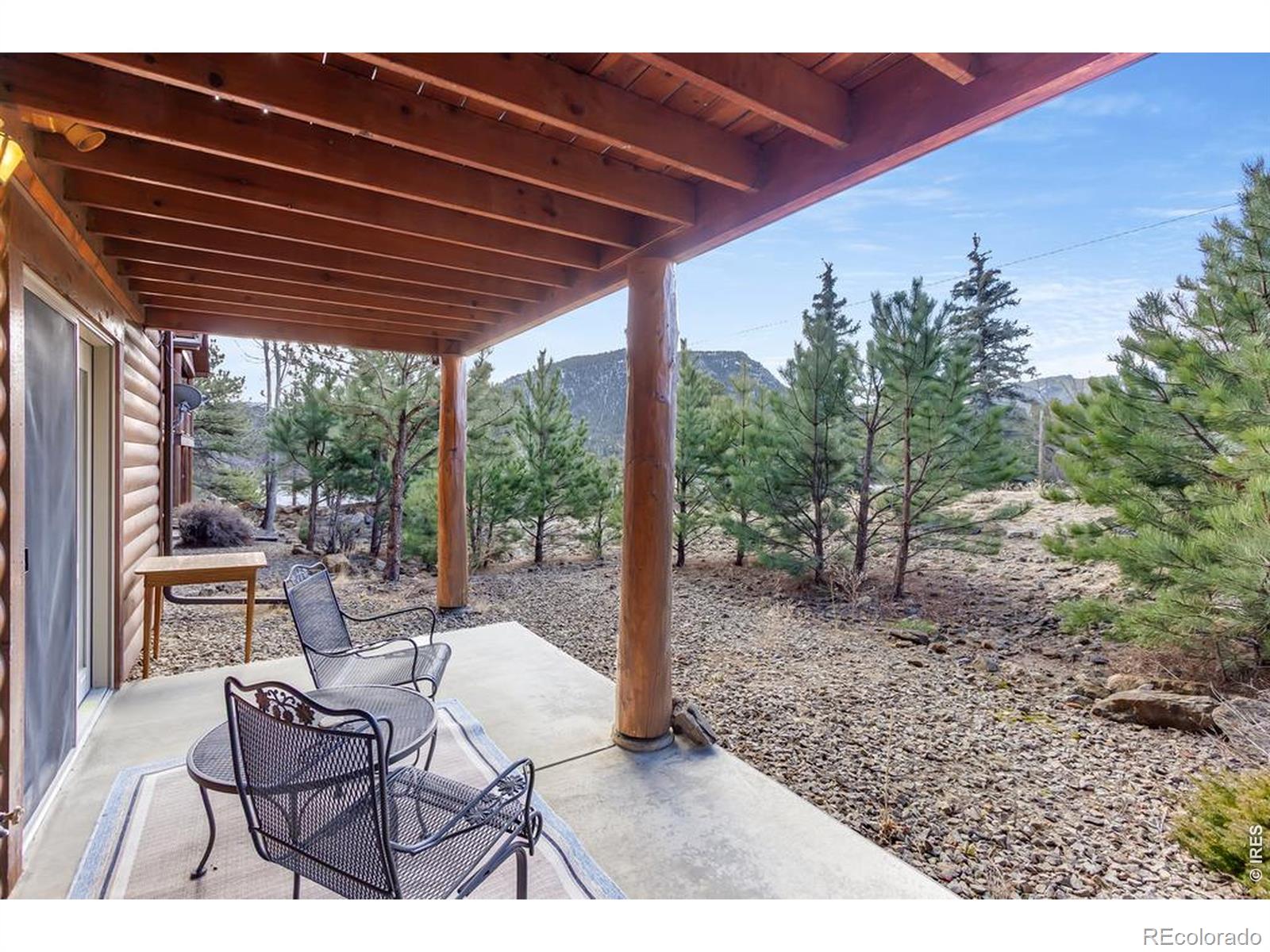 316 Big Horn Drive Estes Park CO 80517