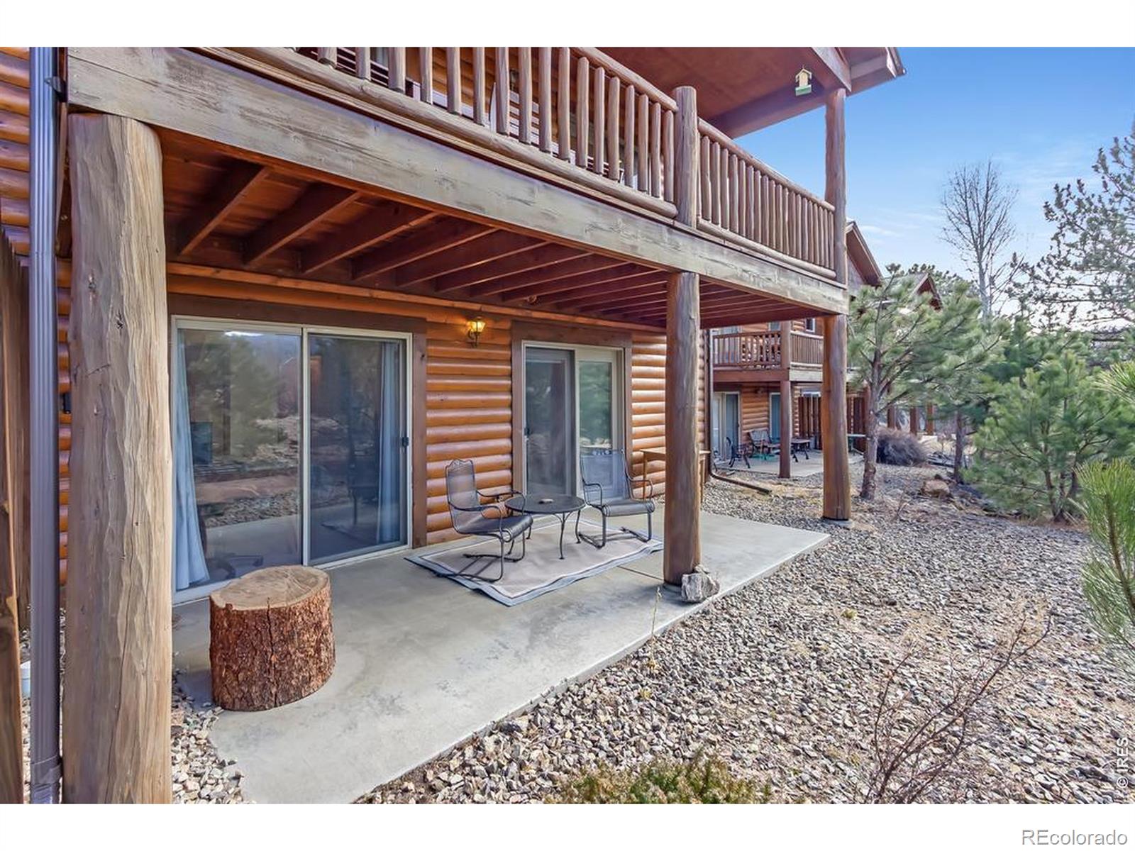 316 Big Horn Drive Estes Park CO 80517