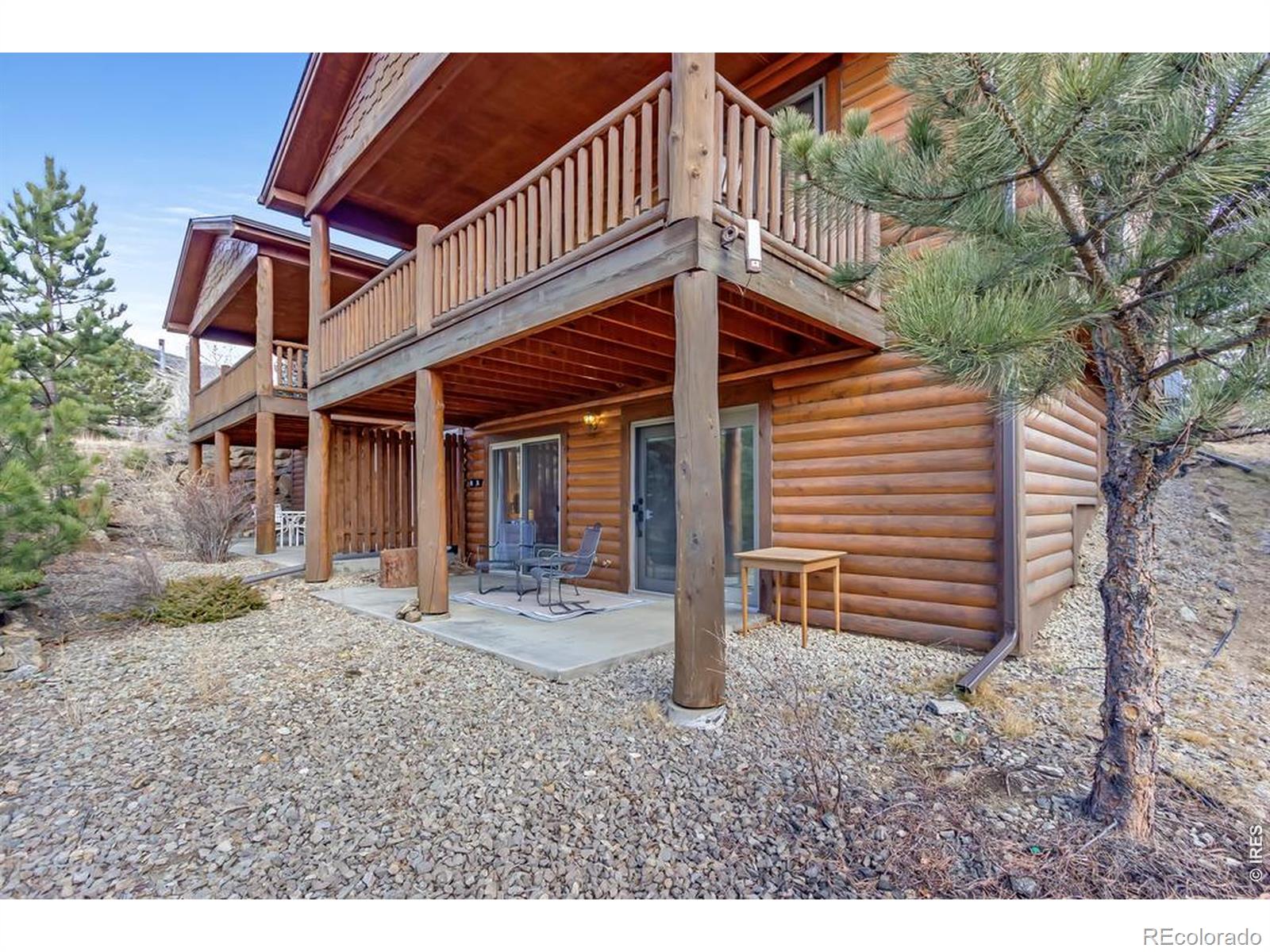 316 Big Horn Drive Estes Park CO 80517