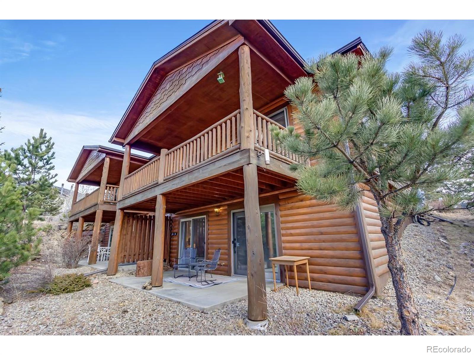 316 Big Horn Drive Estes Park CO 80517