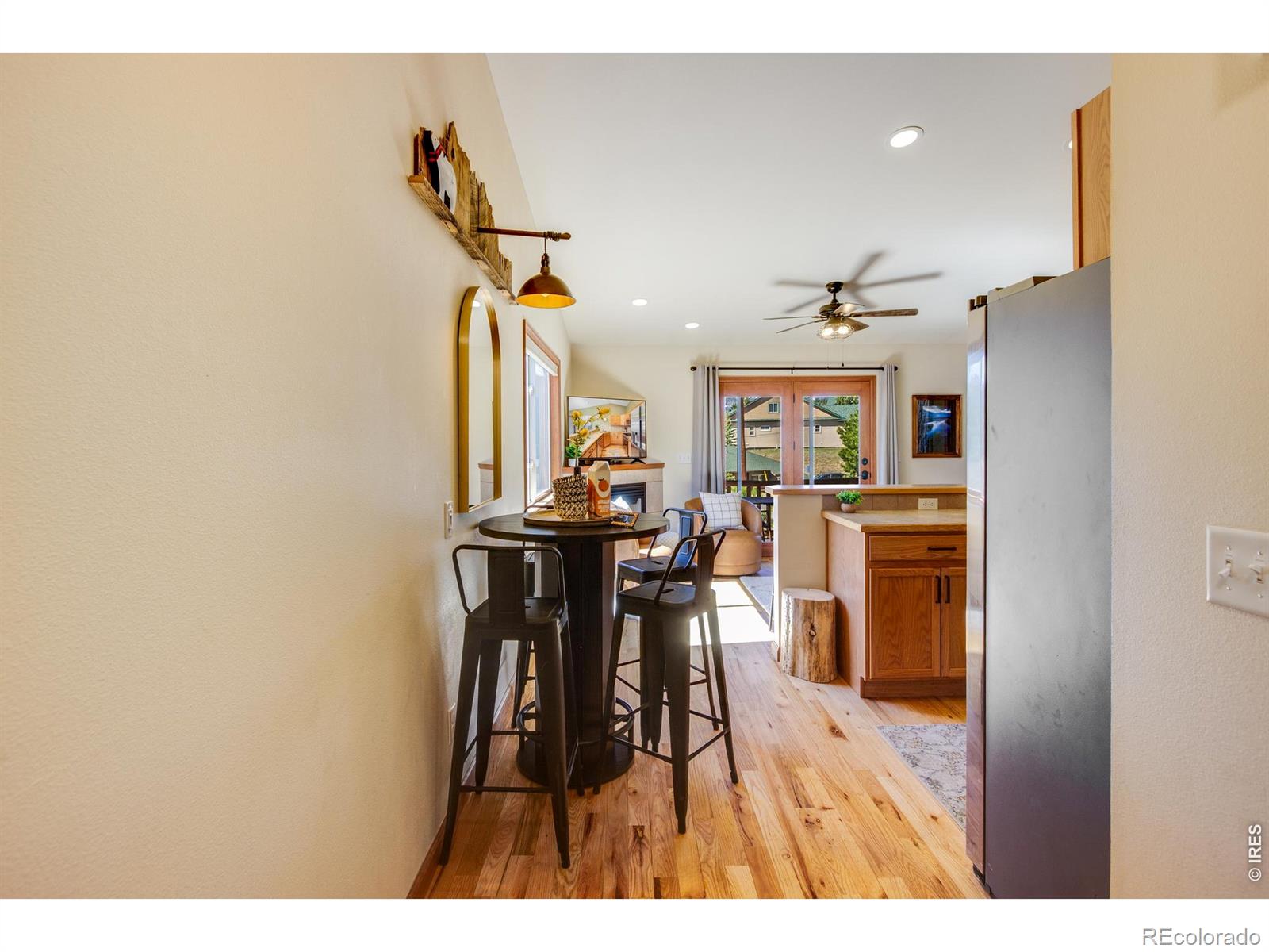 316 Big Horn Drive Estes Park CO 80517