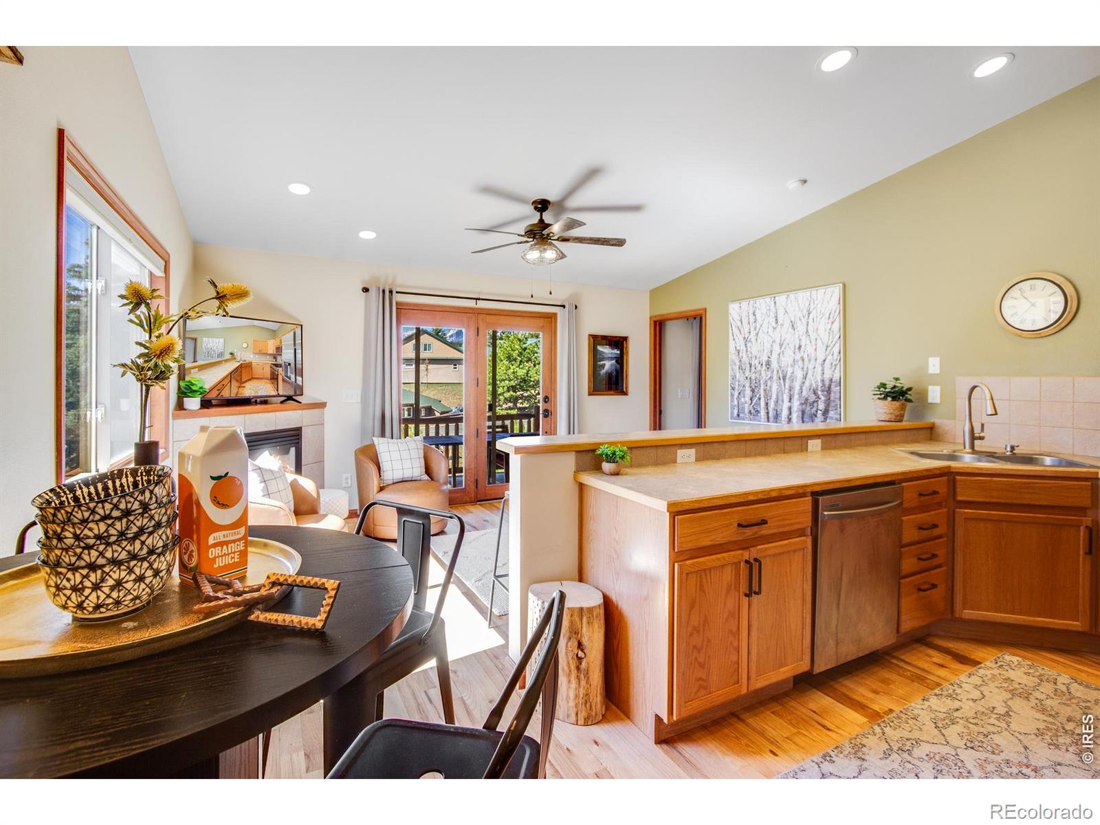 316 Big Horn Drive Estes Park CO 80517