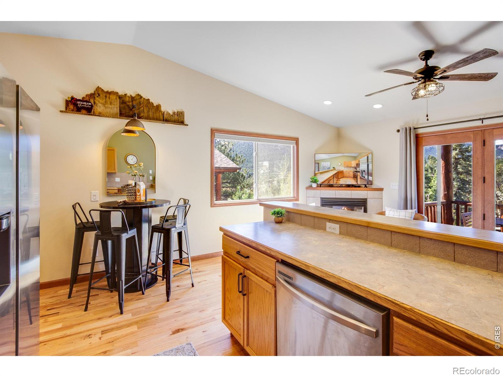 316 Big Horn Drive Estes Park CO 80517