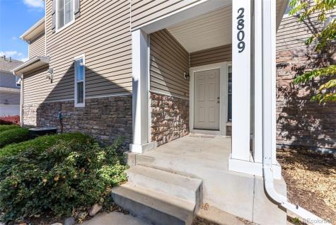 2809 Tumblewood Grove Colorado Springs CO 80910