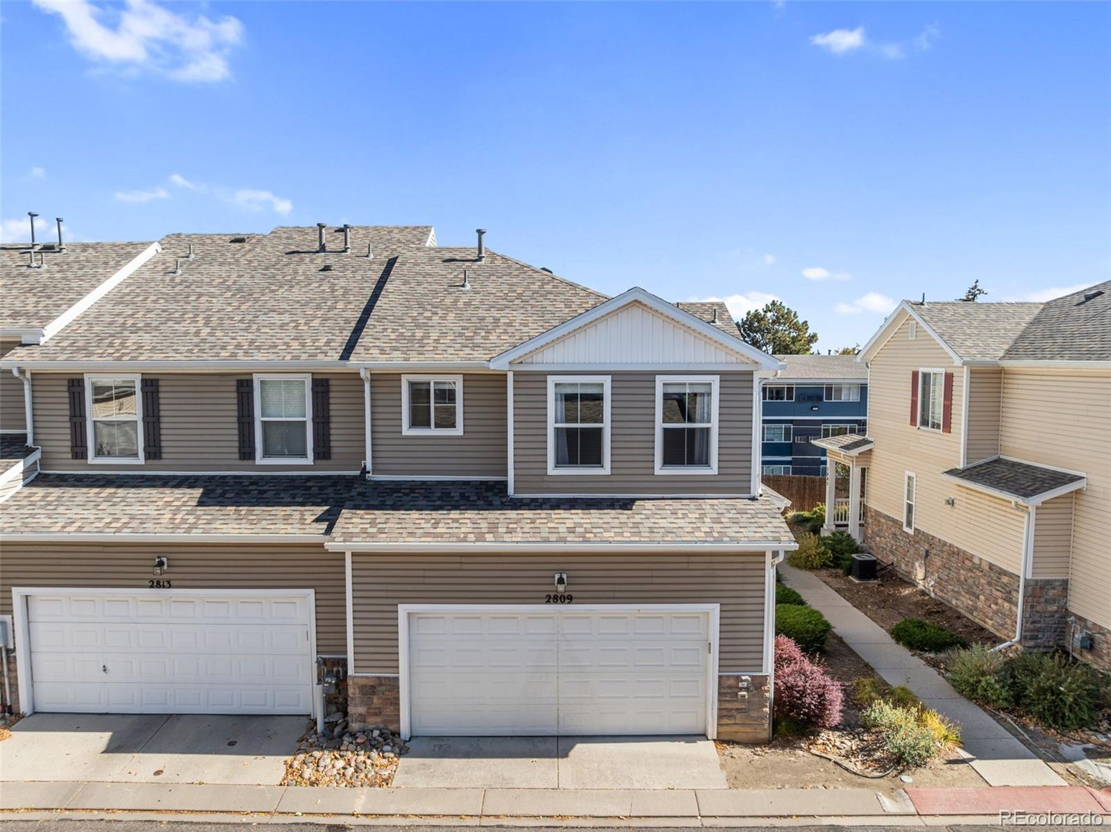 2809 Tumblewood Grove Colorado Springs CO 80910