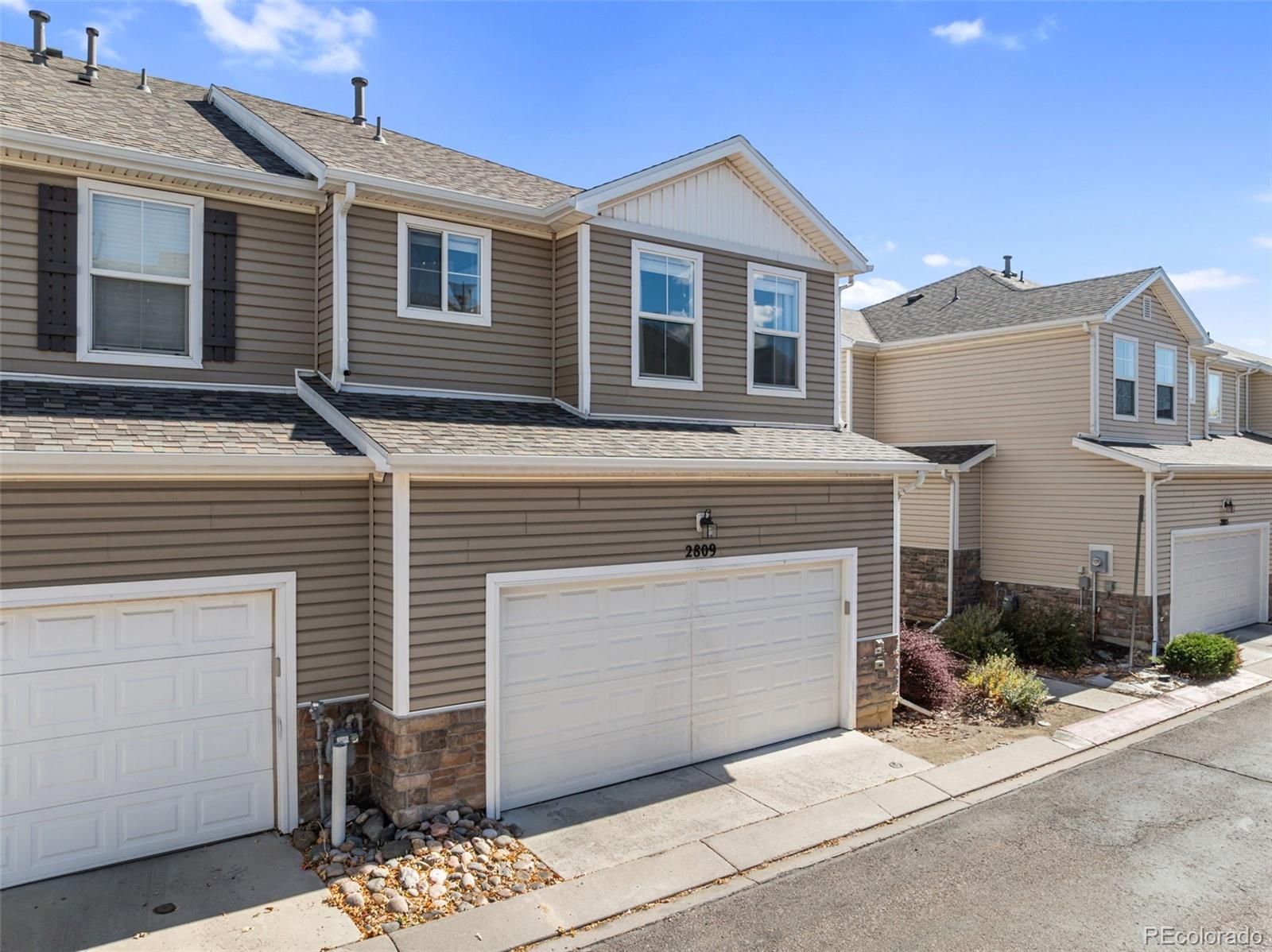 2809 Tumblewood Grove Colorado Springs CO 80910