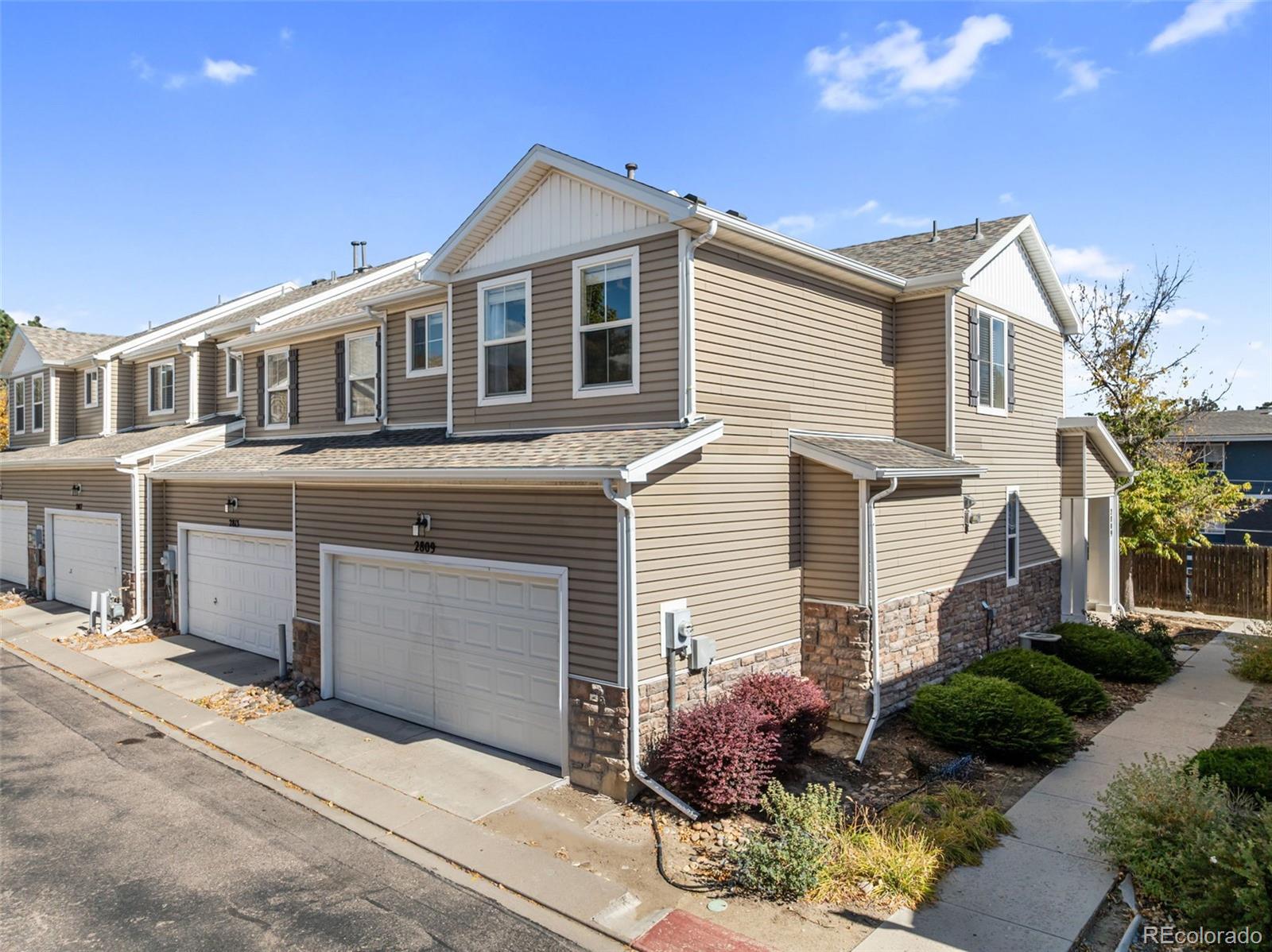 2809 Tumblewood Grove Colorado Springs CO 80910