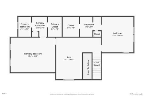 2809 Tumblewood Grove Colorado Springs CO 80910