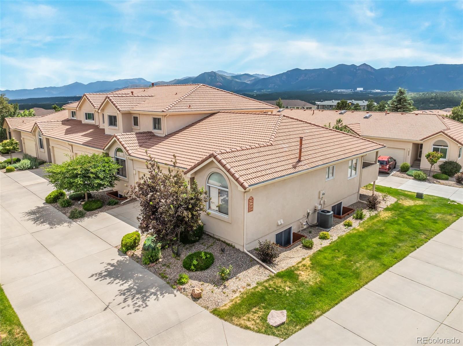 214 Luxury Lane Colorado Springs CO 80921