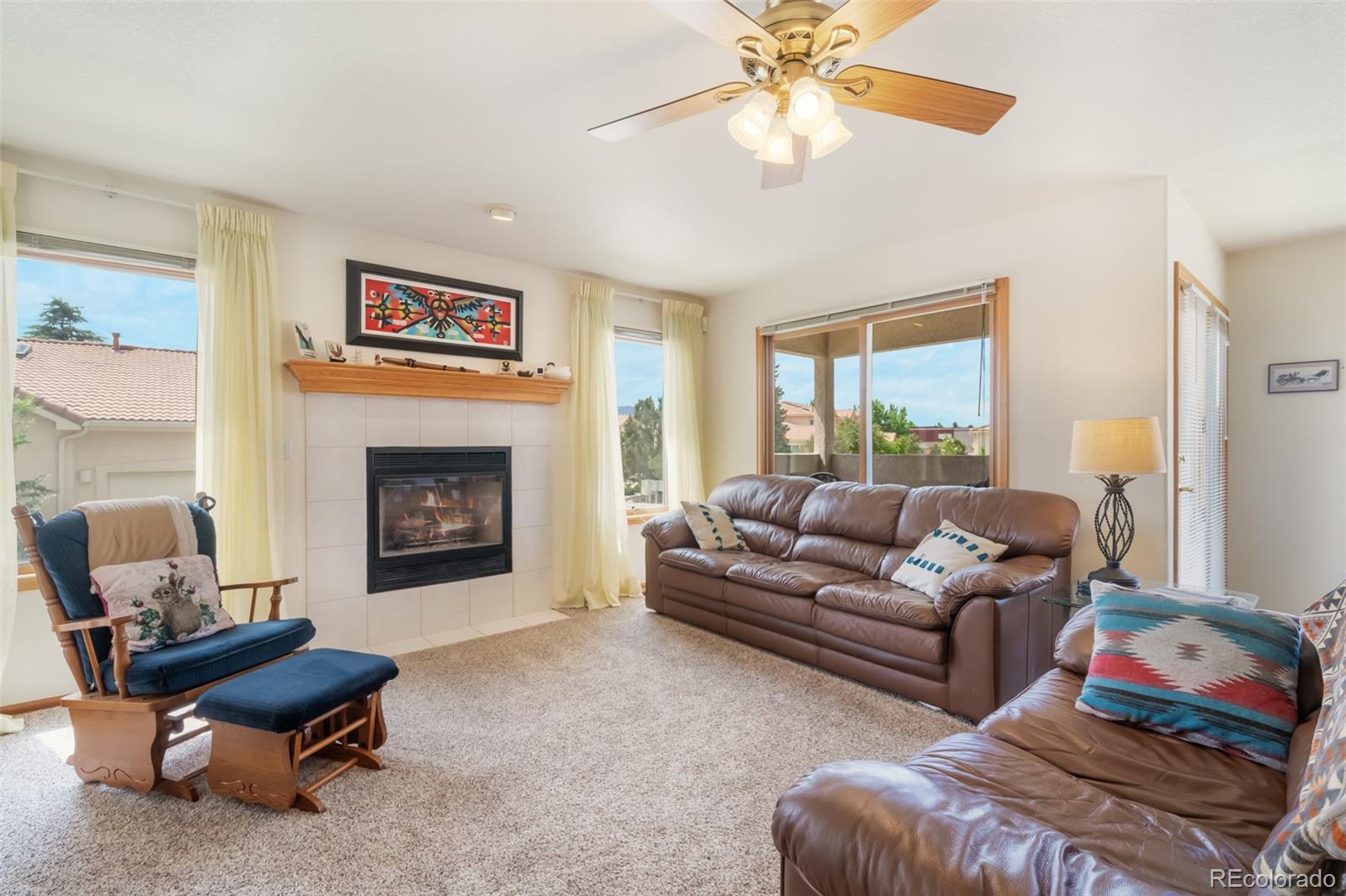 214 Luxury Lane Colorado Springs CO 80921