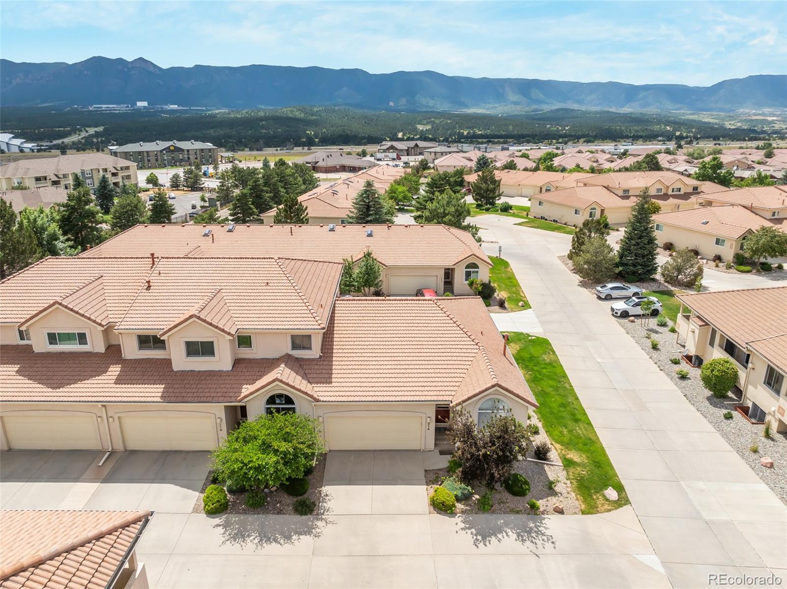 214 Luxury Lane Colorado Springs CO 80921