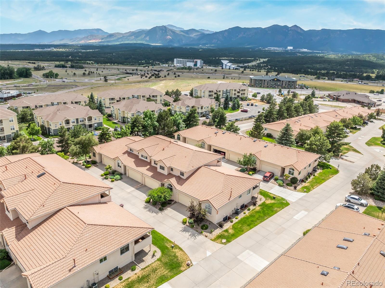 214 Luxury Lane Colorado Springs CO 80921
