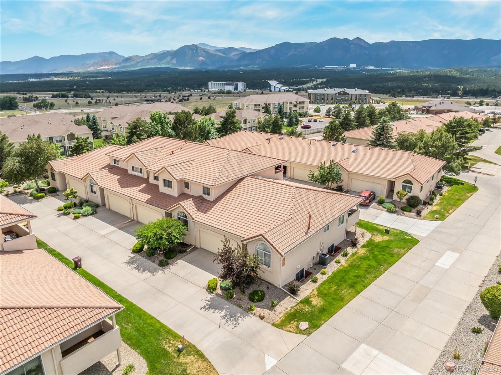 214 Luxury Lane Colorado Springs CO 80921