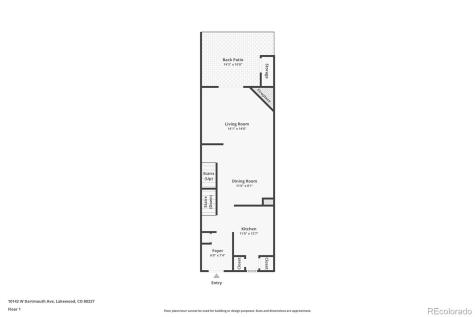 10142 W Dartmouth Avenue Lakewood CO 80227