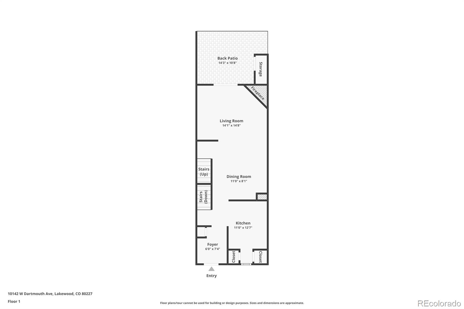 10142 W Dartmouth Avenue Lakewood CO 80227