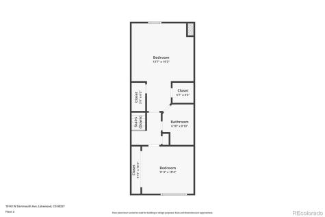 10142 W Dartmouth Avenue Lakewood CO 80227