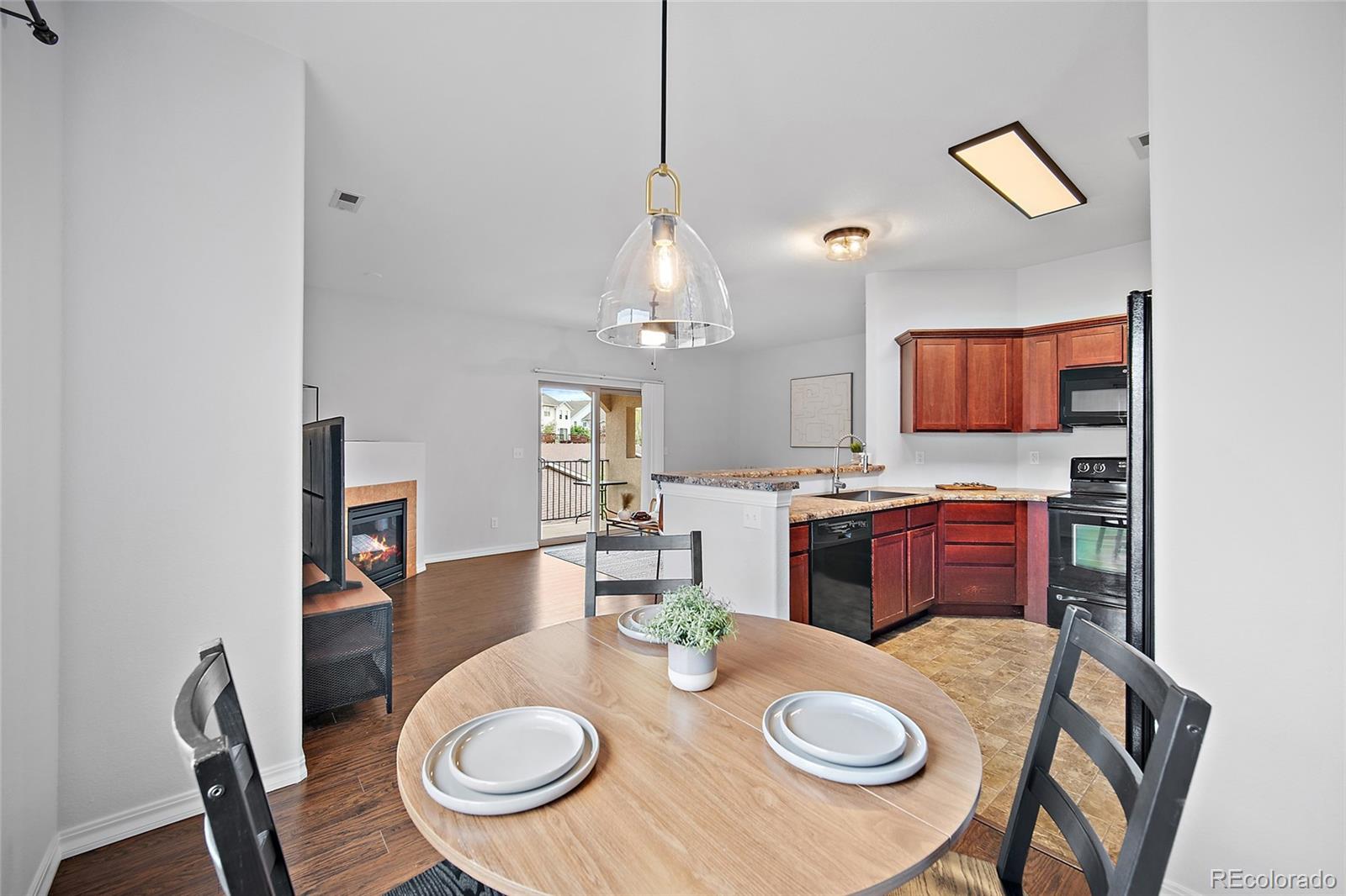 1530 Little Bear Creek Point Colorado Springs CO 80904