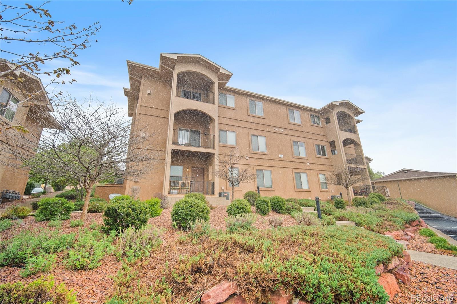 1530 Little Bear Creek Point Colorado Springs CO 80904