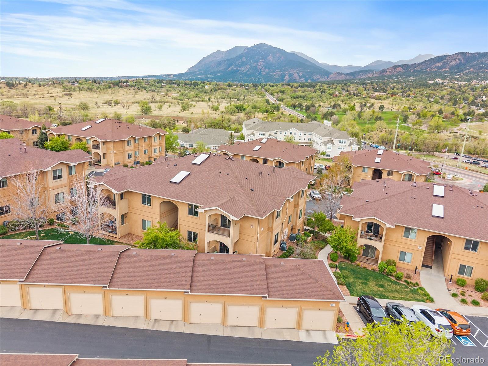 1530 Little Bear Creek Point Colorado Springs CO 80904