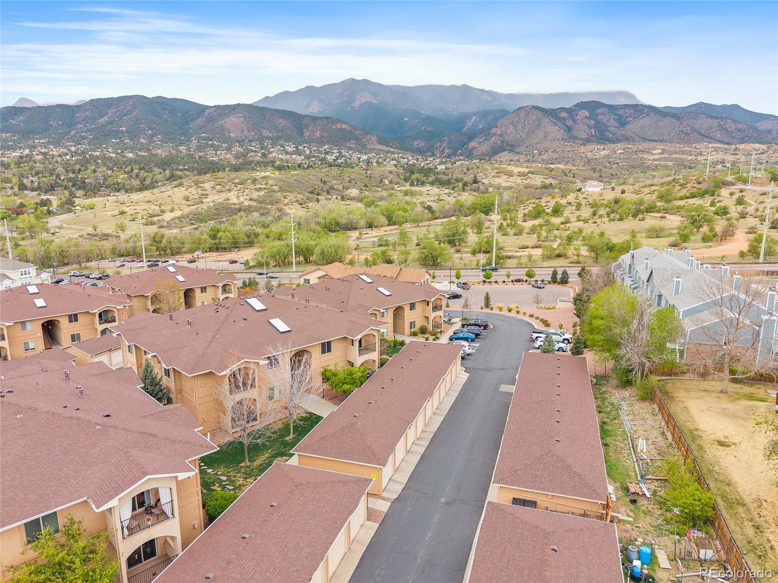 1530 Little Bear Creek Point Colorado Springs CO 80904