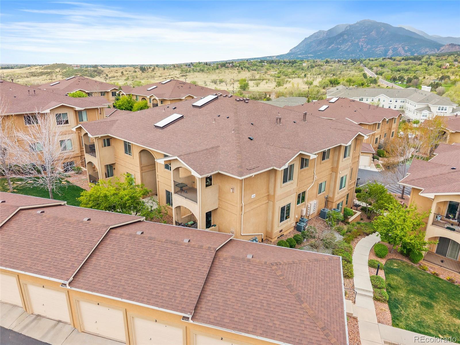 1530 Little Bear Creek Point Colorado Springs CO 80904
