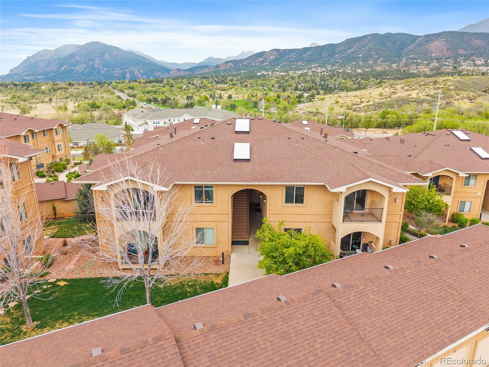 1530 Little Bear Creek Point Colorado Springs CO 80904