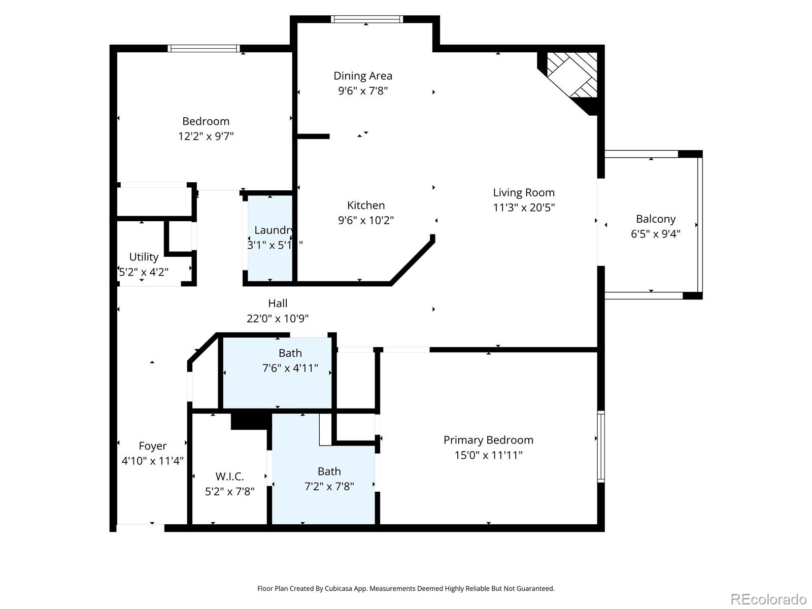 1530 Little Bear Creek Point Colorado Springs CO 80904
