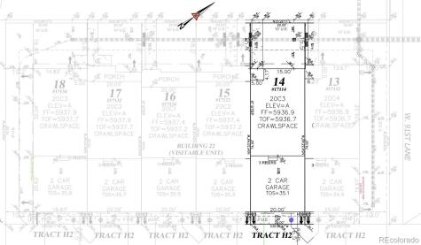 17114 W 91st Lane Arvada CO 80007