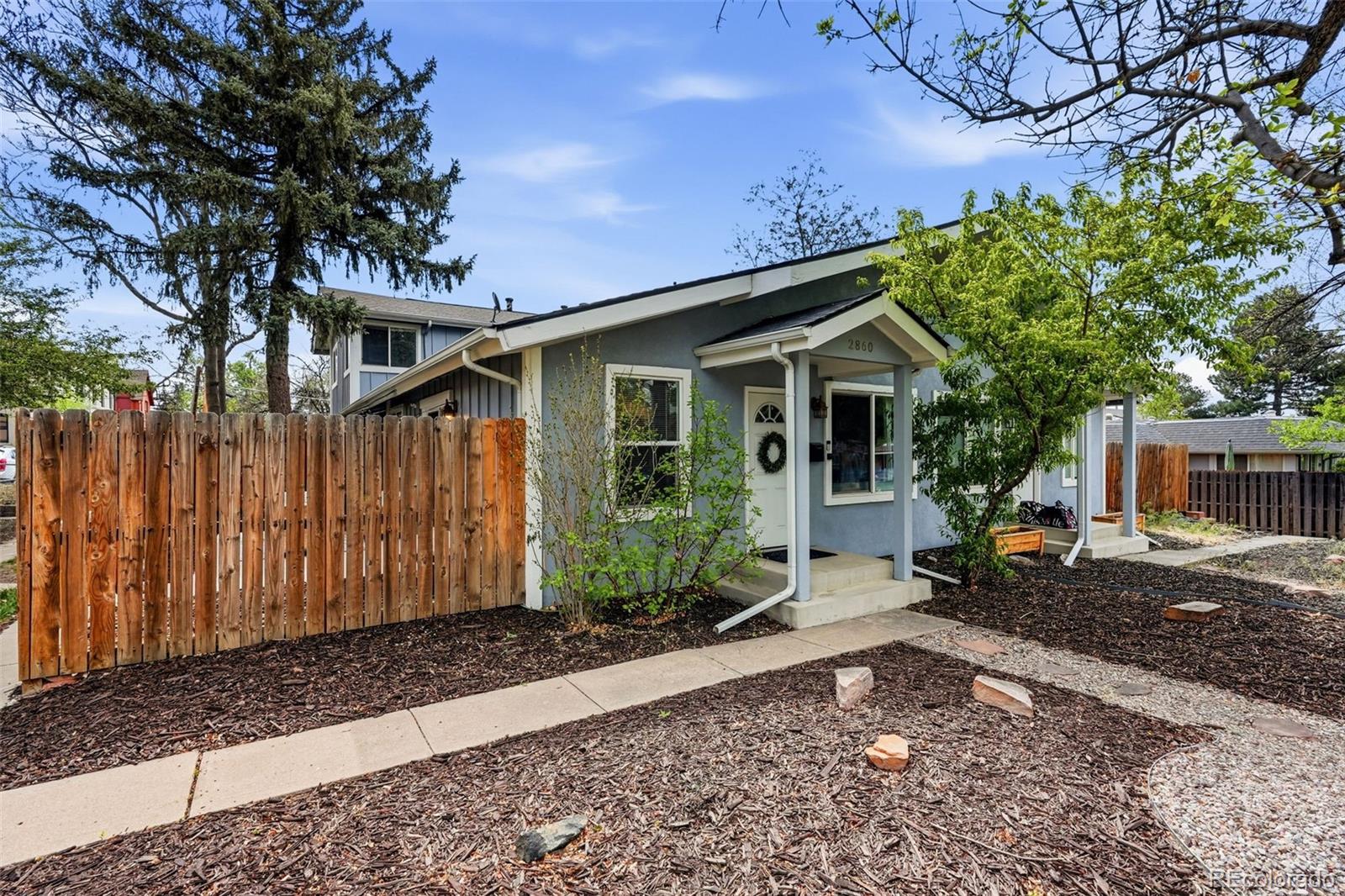 2860 Lowell Boulevard Denver CO 80211