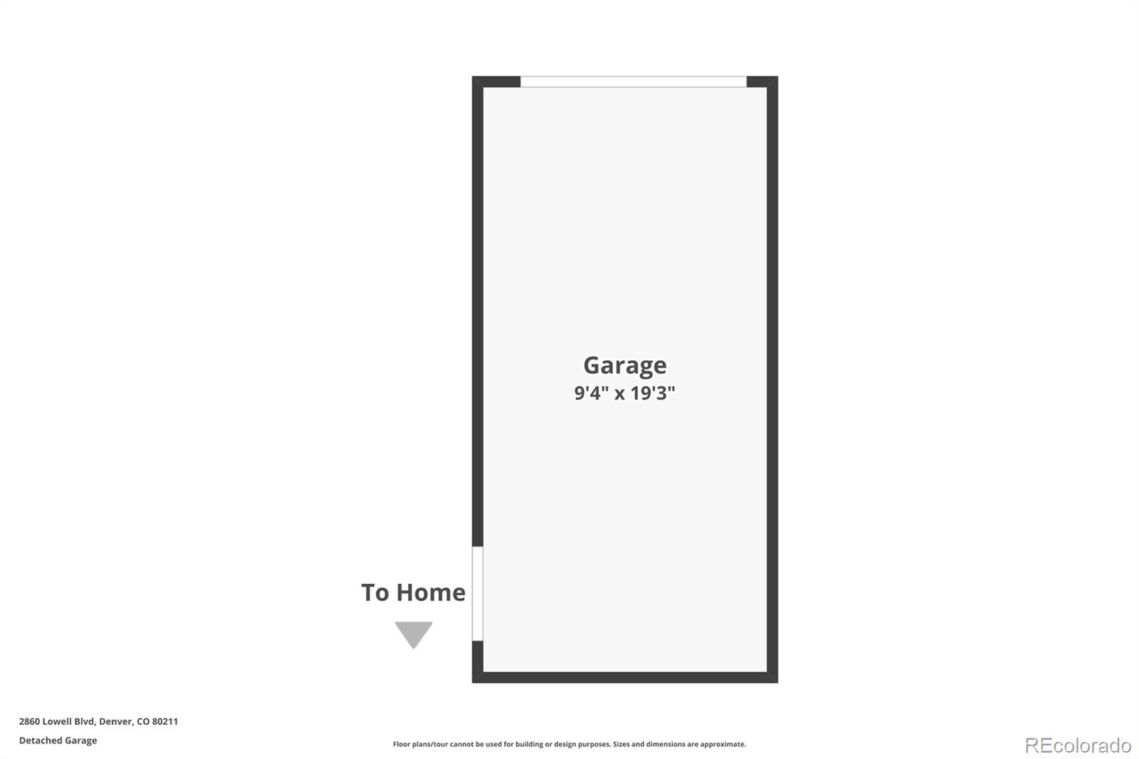 2860 Lowell Boulevard Denver CO 80211