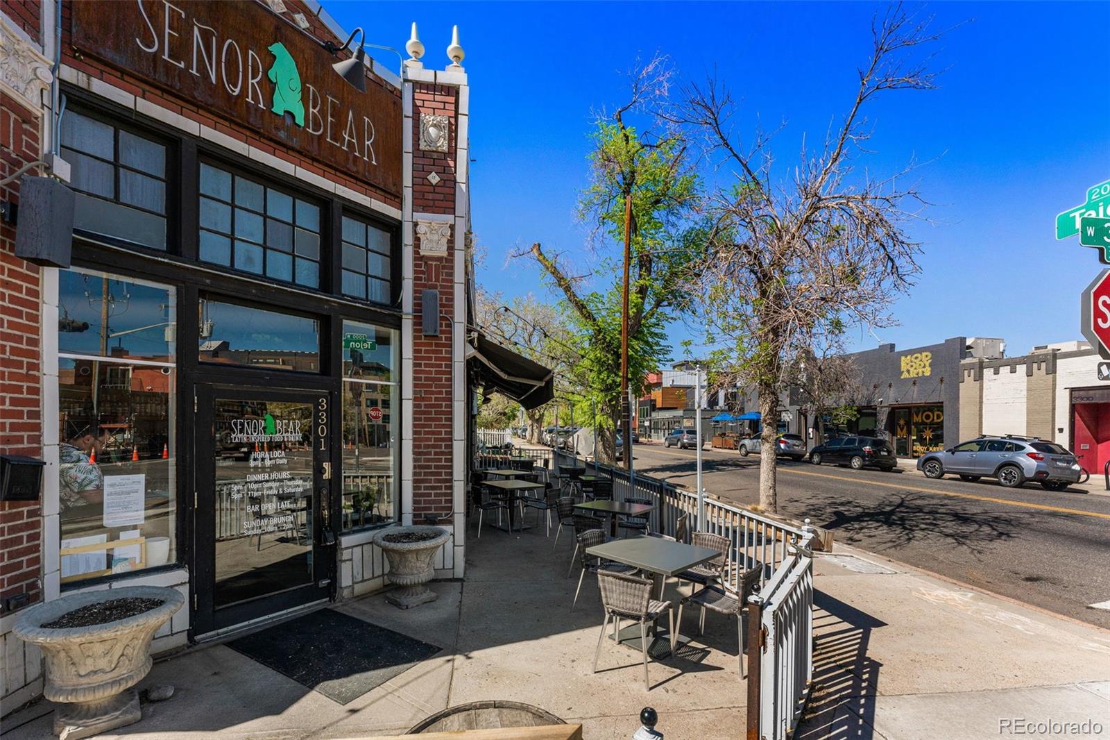 2860 Lowell Boulevard Denver CO 80211