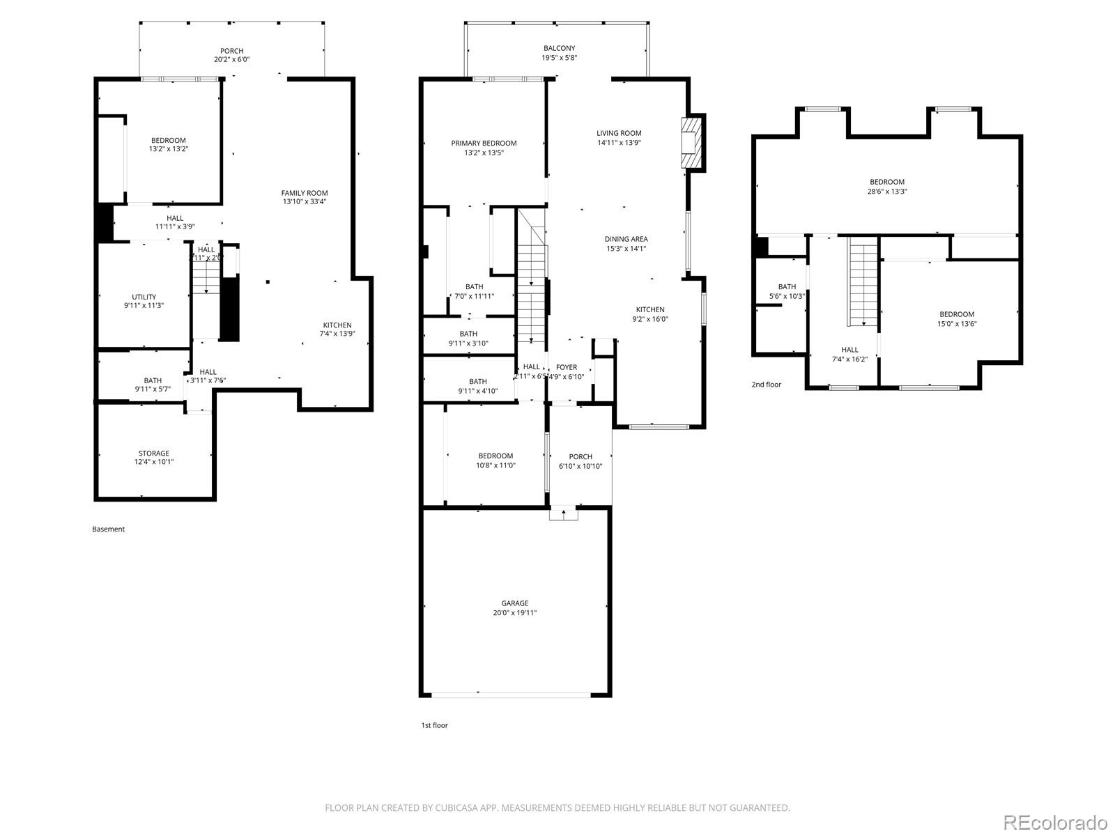10385 Red Mountain Littleton CO 80127
