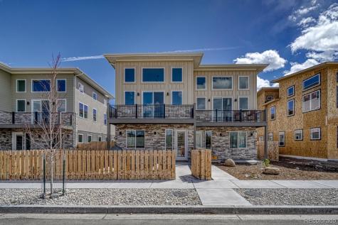 731 Holman Court Salida CO 81201