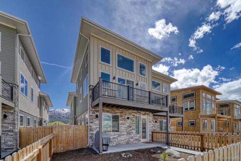 731 Holman Court Salida CO 81201