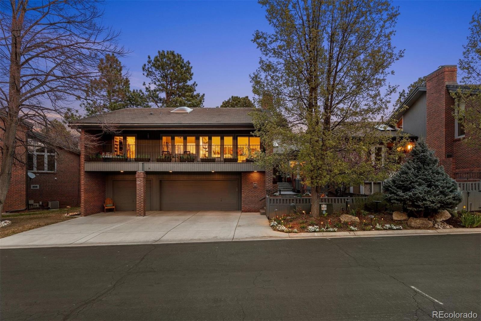 16 Beacon Hill Lane Greenwood Village CO 80111