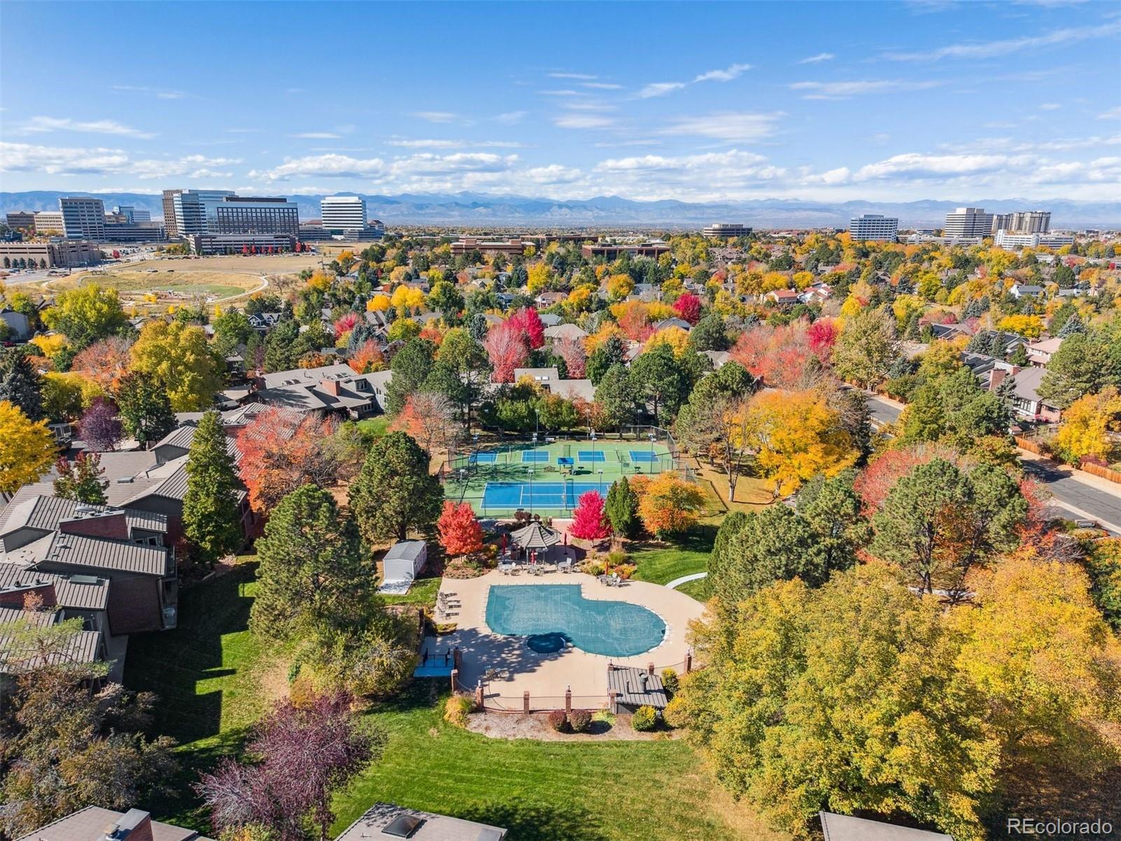16 Beacon Hill Lane Greenwood Village CO 80111