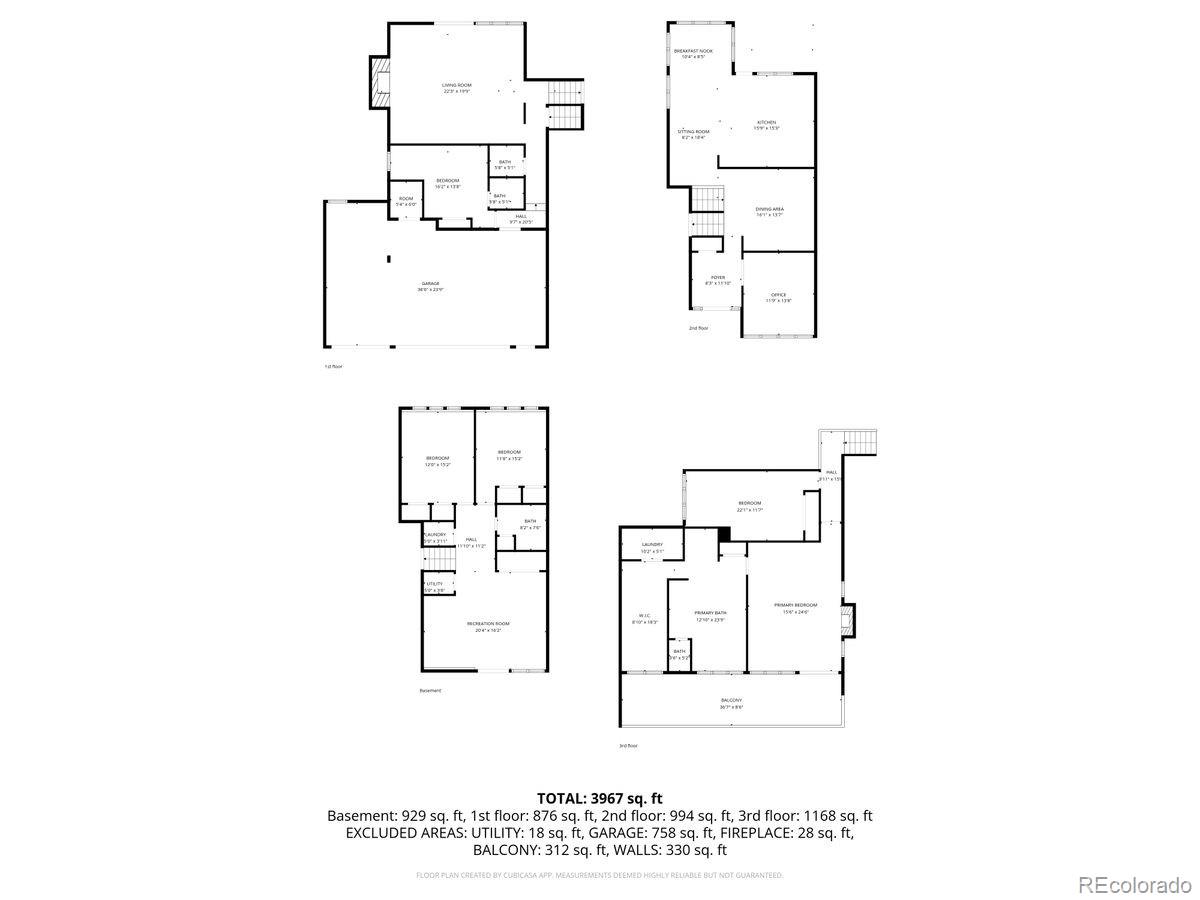 16 Beacon Hill Lane Greenwood Village CO 80111