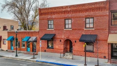 129 W Sackett Avenue Salida CO 81201