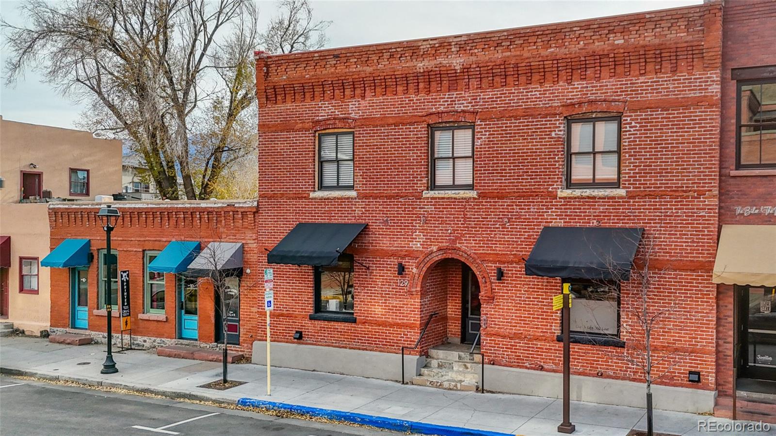 129 W Sackett Salida CO 81201