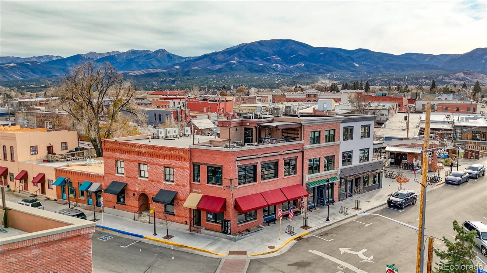 129 W Sackett Avenue Salida CO 81201