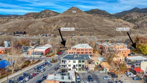 129 W Sackett Avenue Salida CO 81201